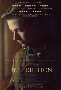 Kritika zinematografikoa: "Benediction"