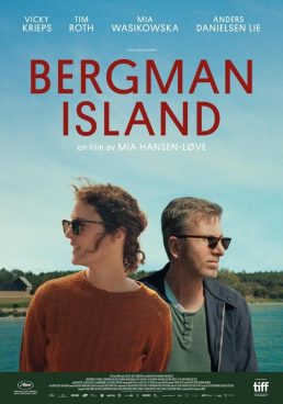 Kritika zinematografikoa: "Bergman Island"