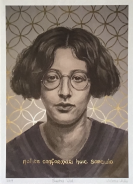 [Simone Weil] Erroztamendua XXIII