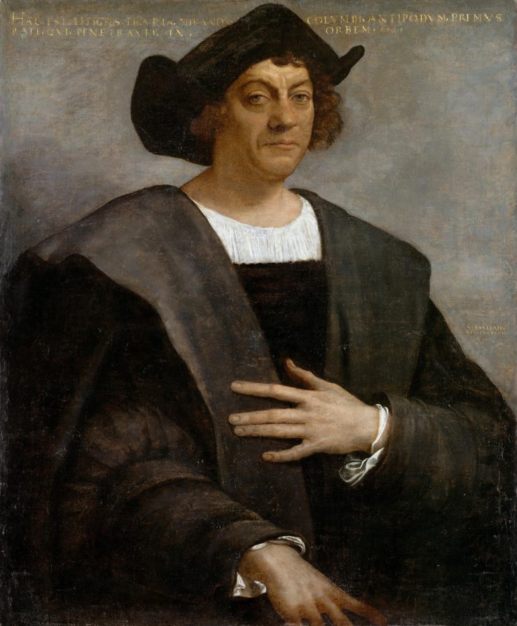 Cristoforo Colombo, euskal semea ote?