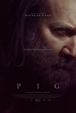 Kritika zinematografikoa: "Pig"
