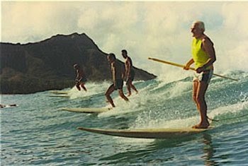 Hawaiiko surf maisuak