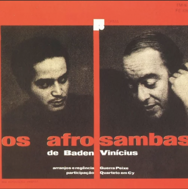 [Kafe Aleak] Baden Powell e Vinicius de Moraes "Os afro-sambas"