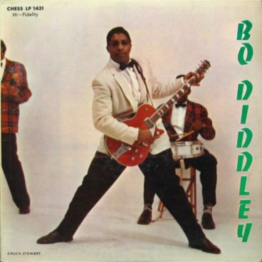 [Kafe Aleak] Bob Diddley "Bo Diddley"