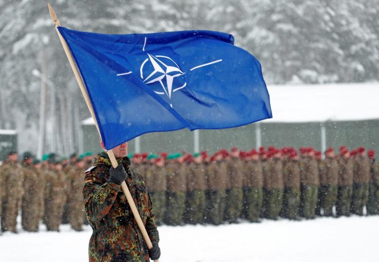 NATO eta bere erronka
