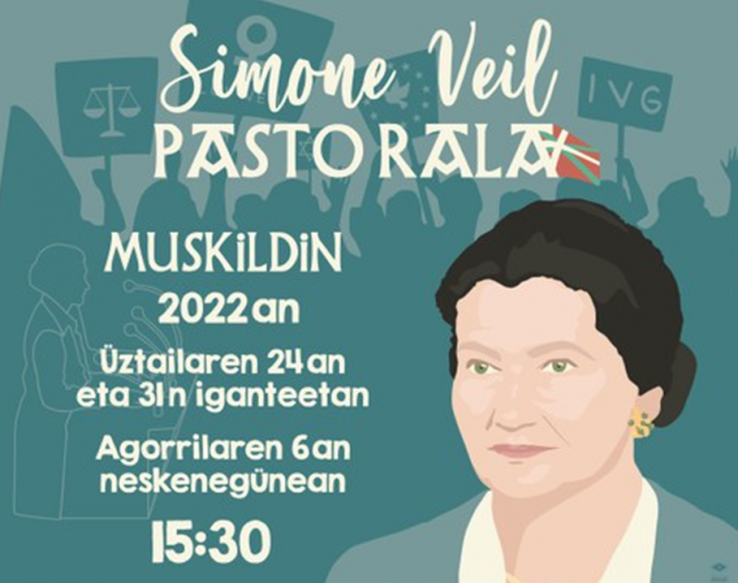 Muskildiko Simone Veil pastorala