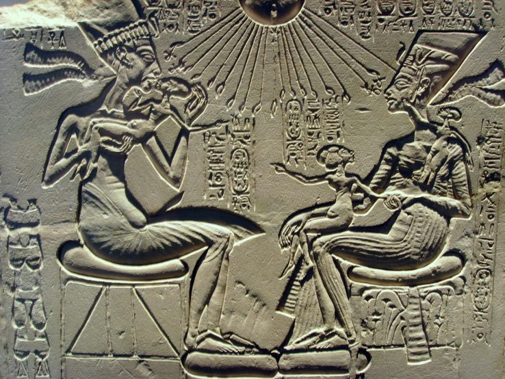 [Paperezko Itsasoa #Podcast] Akhenaton: faraoi heresea