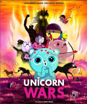 [Zinema Euskaraz] Unicorn Wars