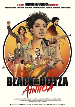 Kritika Zinematografikoa: "Black is beltza: Ainhoa"