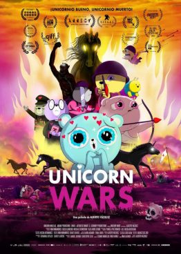 Kritika Zinematografikoa: "Unicorn Wars"