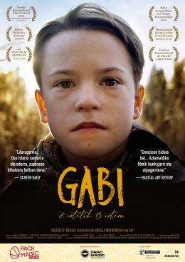 [Zinema Euskaraz] Gabi, 8 urtetik 13 urtera