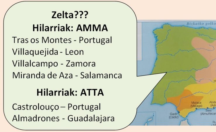 Arazoaren 19an Trespuentesen: Zeltiberismoa: baskoiberismoa baztertzeko asmakizuna?