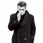 James Dean kaikuarekin