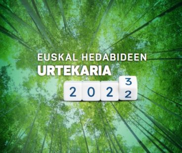 Euskal Hedabideen Urtekaria 2022