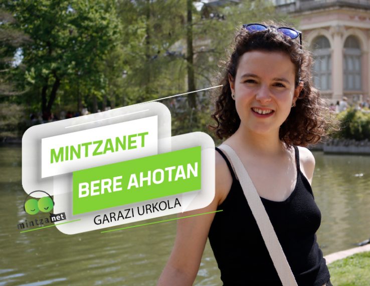 Garazi Urkola-MBA-mintzanet