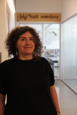 Monika Madinabeitia, Etxepare Euskal Institutuko Euskara Sustatu eta Hedatzeko zuzendari berria