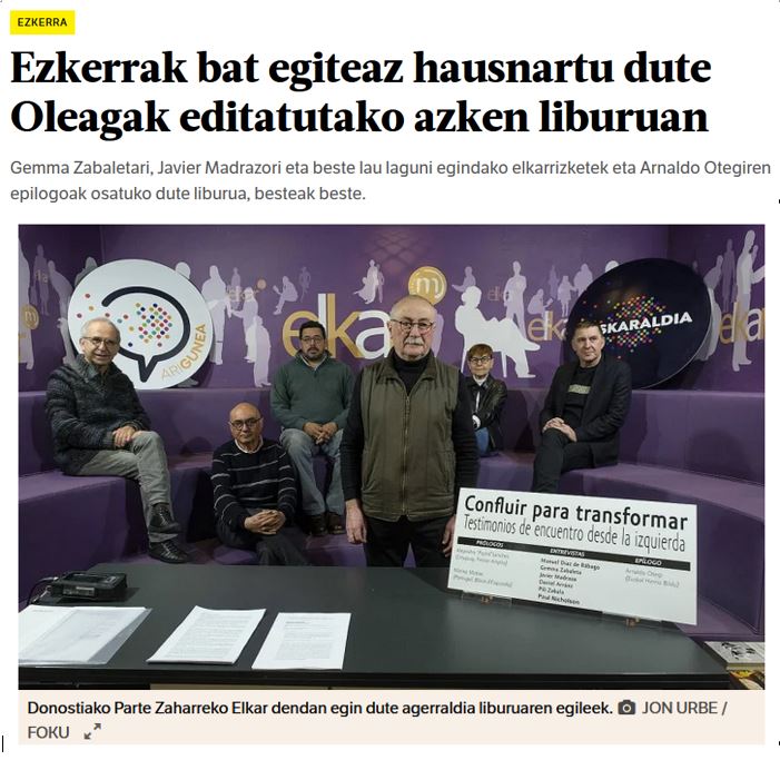 Guuu espainolak garaaa, Euskal Herrikoakkkk!