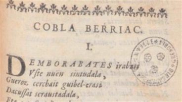 Gidor Bilbao: “Oihenarten poema berriak aurkitu ditugu, eta bila segitzen badugu, gauza gehiago aurkituko ditugu”