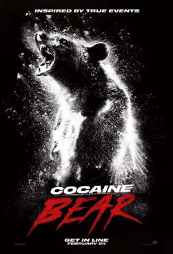 Kritika Zinematografikoa: "Cocaine Bear"