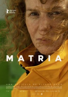 Kritika Zinematografikoa: "Matria"