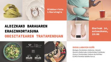 Aldizkako barauaren eraginkortasuna obesitatearen tratamenduan