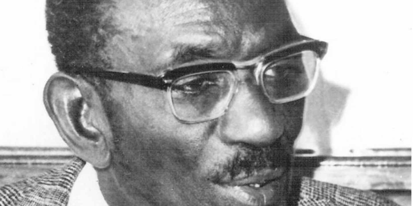 Cheikh Anta Diop, Afrikako historiaren filosofoa