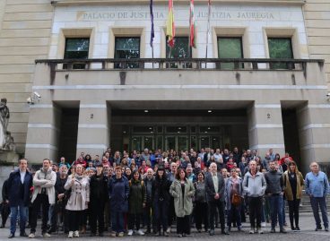 Euskararen normalizazioaren aurkako oldarraldia salatzeko manifestazioa azaroaren 4an Bilbon