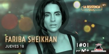 Fariba Sheikhan La resistencia