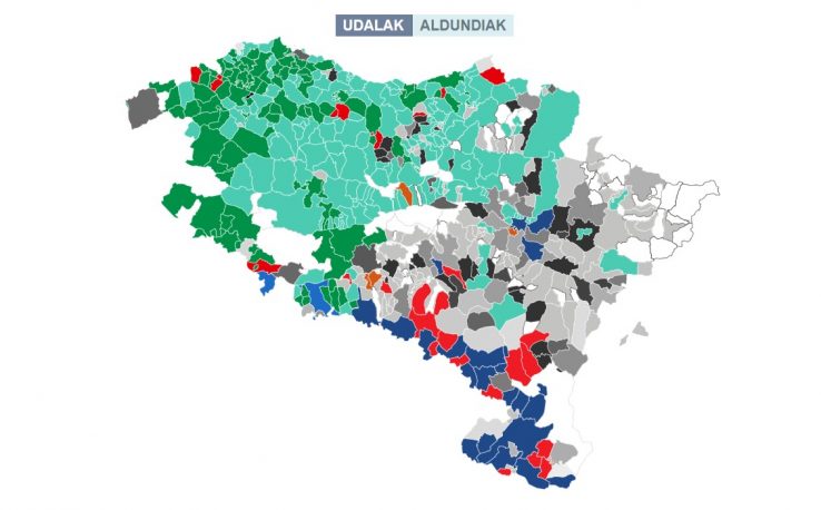 hauteskundeak 2023