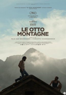Kritika Zinematografikoa: "Le otto montagne"