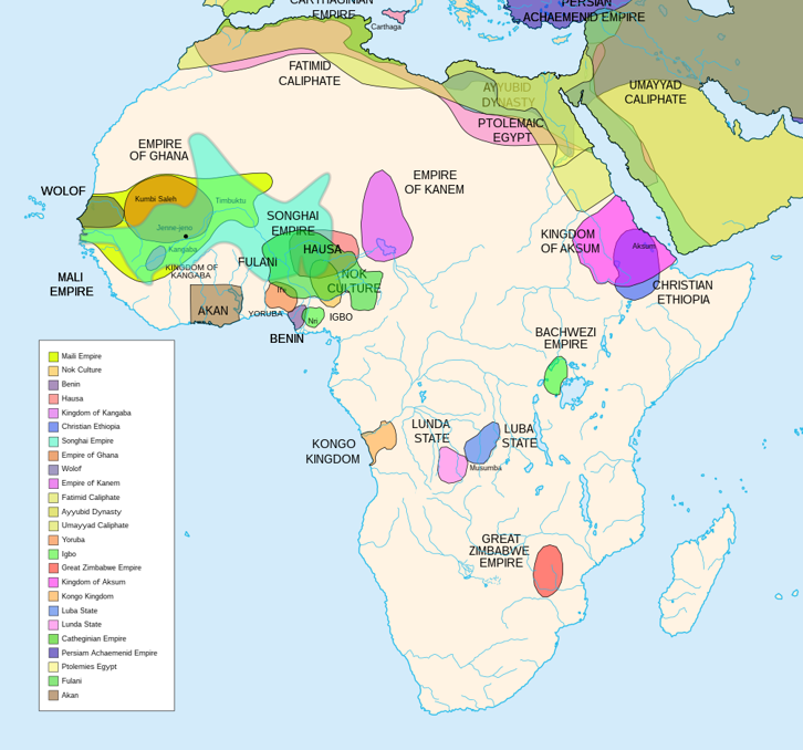 Cheikh Anta Diop, Afrikako historiaren filosofoa