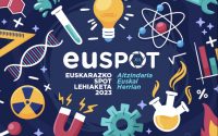 Hiru aste barru itxiko da Euspot lehiaketara lanak bidaltzeko epea