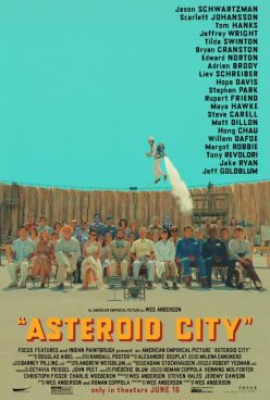 Kritika Zinematografikoa: "Asteroid City"