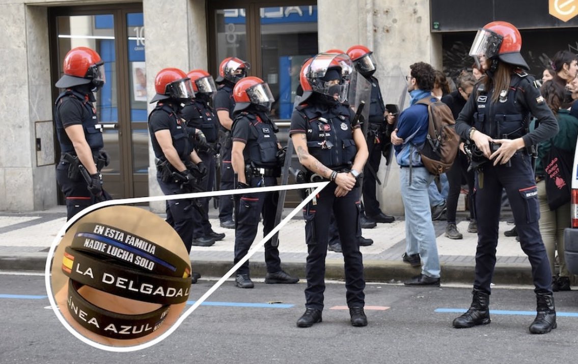 Polizia albiste denean