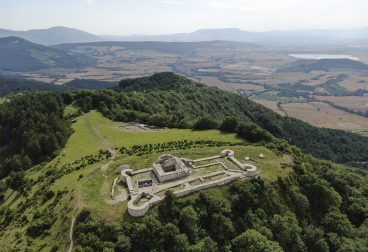 Irulegi mendira bisita gidatuak, Aranzadiren eskutik