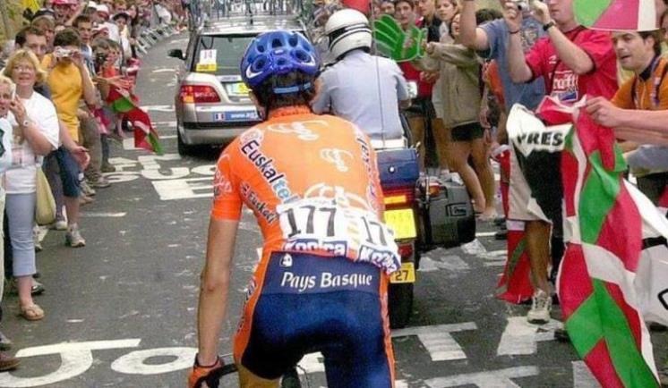 Tour 2001: Pays Basque