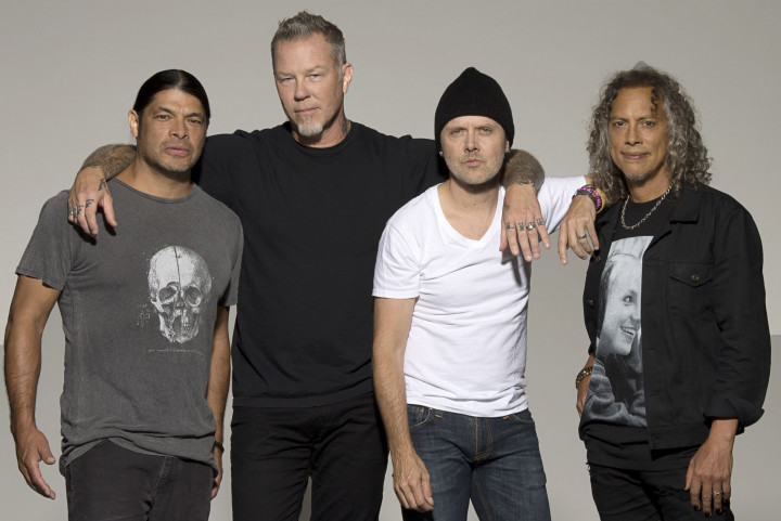 Metallica eta Rock banden eragina oraingo belaunaldietan