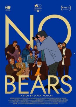 Kritika Zinematografikoa: "No Bears"