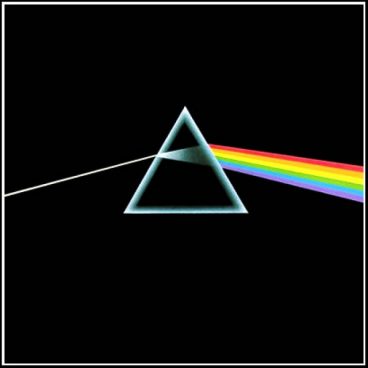 Pink Floyd "The Dark Side of the Moon"