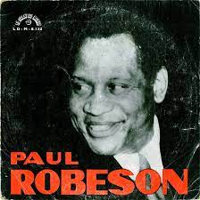 [Kafe Aleak] Paul Robeson "Recital de canto por el bajo Paul Robeson"