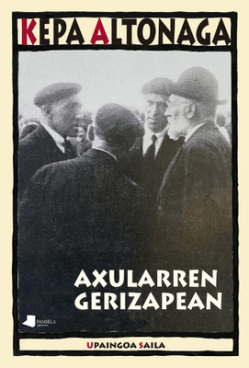 Axularren gerizapean