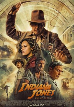 Kritika Zinematografikoa: "Indiana Jones and the Dial of Destiny"