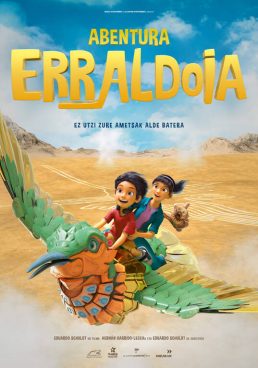 [Zinema Euskaraz] Abentura erraldoia