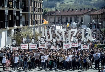 "Altsasu kasu" berria Nafarroan?