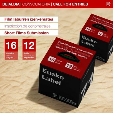 Eusko Label mikrofilm laburren lehiaketa gertuko produktua zabaltzeko eta babesteko