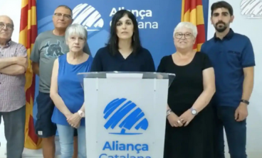 Kataluniako alderdi abertzale eta “xenofoboa”ren arrakasta (Aliança Catalana)