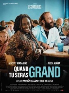 Kritika Zinematografikoa: "Quand tu seras Grand"