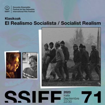 Klasikoak sailean izango du Raúl Ruiz eta Valeria Sarmientoren ‘El realismo socialista’ film argitaragabeak mundu-estreinaldia