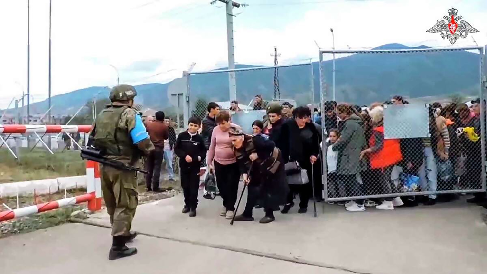 Karabakh Garaia harrika bota dugu