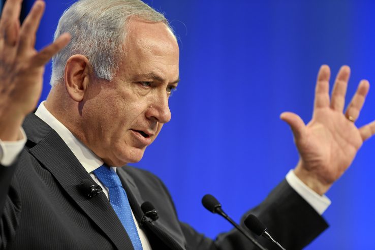 Netanyahu eta gaizkiaren hutsalkeria